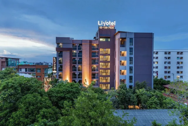 Hotellbilder av Livotel Hotel Lat Phrao Bangkok - nummer 1 av 61