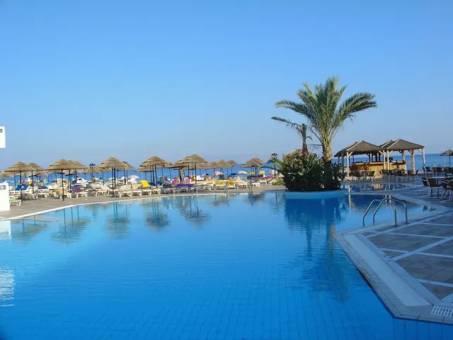 Hotellbilder av Avra Beach Resort Hotel & Bungalows - - nummer 1 av 31