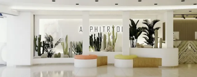 Hotellbilder av Amphitryon City Hotel - nummer 1 av 26