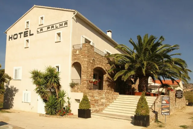 Hotellbilder av Hôtel La Palma - nummer 1 av 34