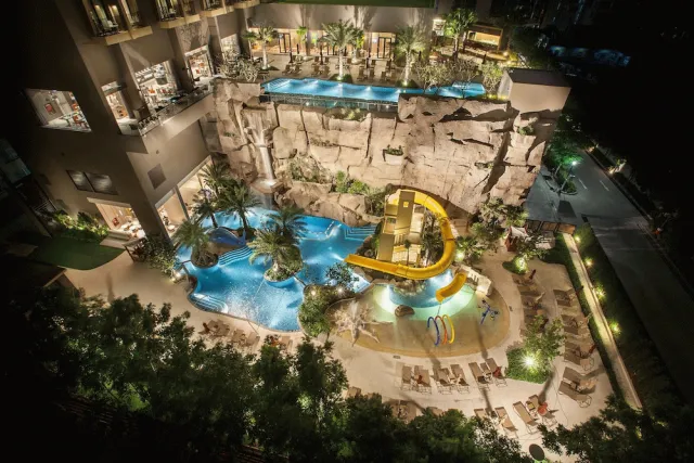 Hotellbilder av Mercure Pattaya Ocean Resort - nummer 1 av 59