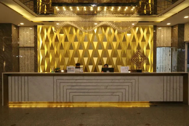 Hotellbilder av Crystal Palace Luxury Hotel - nummer 1 av 100