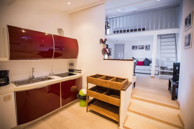 Hotellbilder av Residence Bouttau - nummer 1 av 100