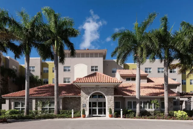 Hotellbilder av Residence Inn by Marriott Fort Lauderdale Airport & Cruise Port - nummer 1 av 33