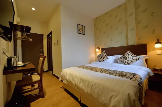 Hotellbilder av Asiana Hotel - nummer 1 av 19