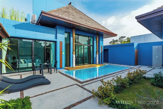 Hotellbilder av Wings Phuket Villa by Two Villas Holiday - nummer 1 av 31