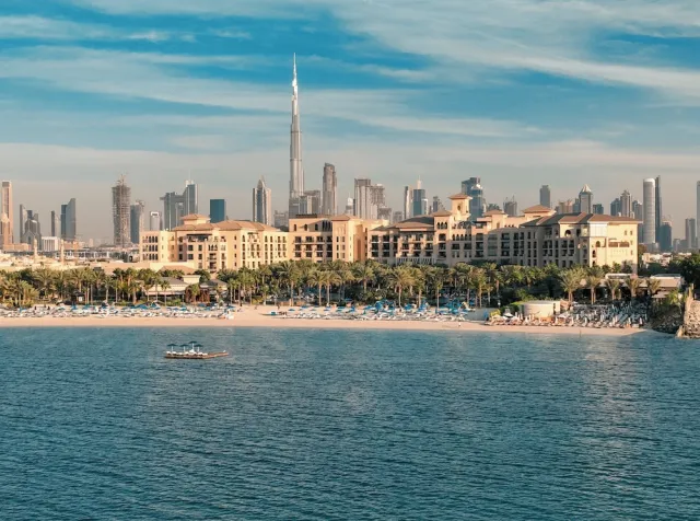 Hotellbilder av Four Seasons Resort Dubai at Jumeirah Beach - nummer 1 av 100