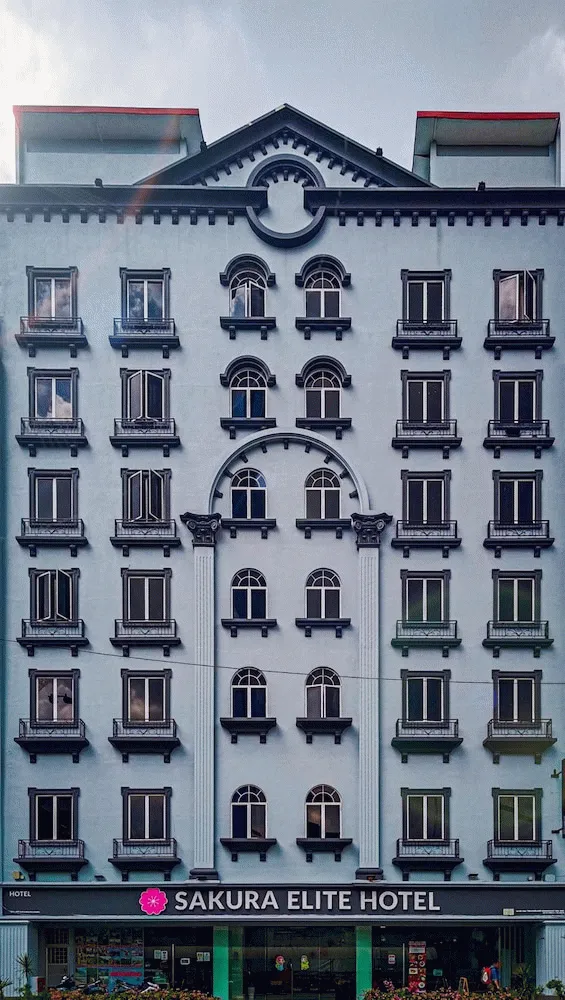 Hotellbilder av Sakura Elite Hotel - nummer 1 av 10