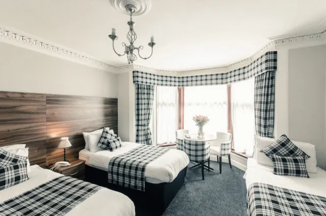 Hotellbilder av Argyll Guest House - nummer 1 av 56