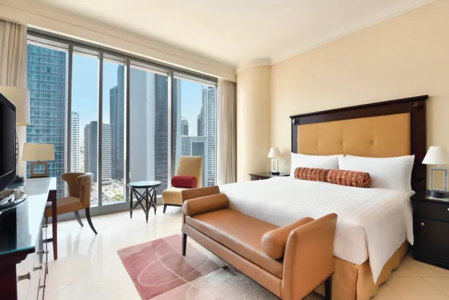 Hotellbilder av Marriott Marquis City Center Doha Hotel - nummer 1 av 100