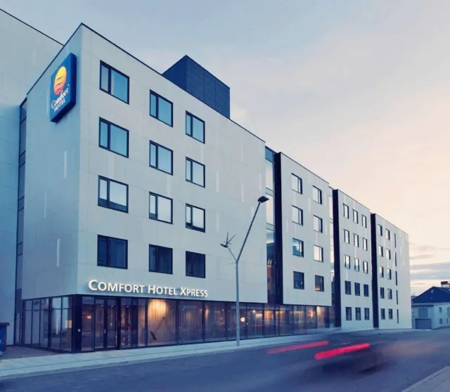Hotellbilder av Comfort Hotel Xpress Tromso - nummer 1 av 35