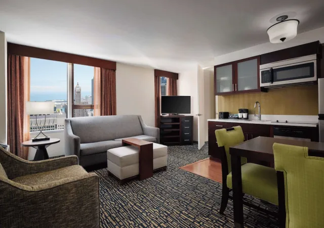 Hotellbilder av Homewood Suites by Hilton Chicago Downtown/Magnificent Mile - nummer 1 av 38