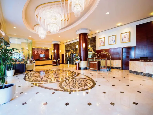 Hotellbilder av Majlis Grand Mercure Residence Abu Dhabi - nummer 1 av 85