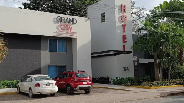 Hotellbilder av Grand City Hotel - Near Market 28 - nummer 1 av 21