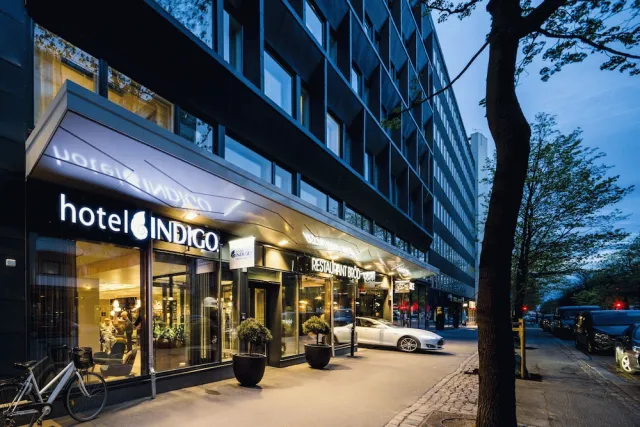 Hotellbilder av Hotel Indigo Helsinki - Boulevard, an IHG Hotel - nummer 1 av 100
