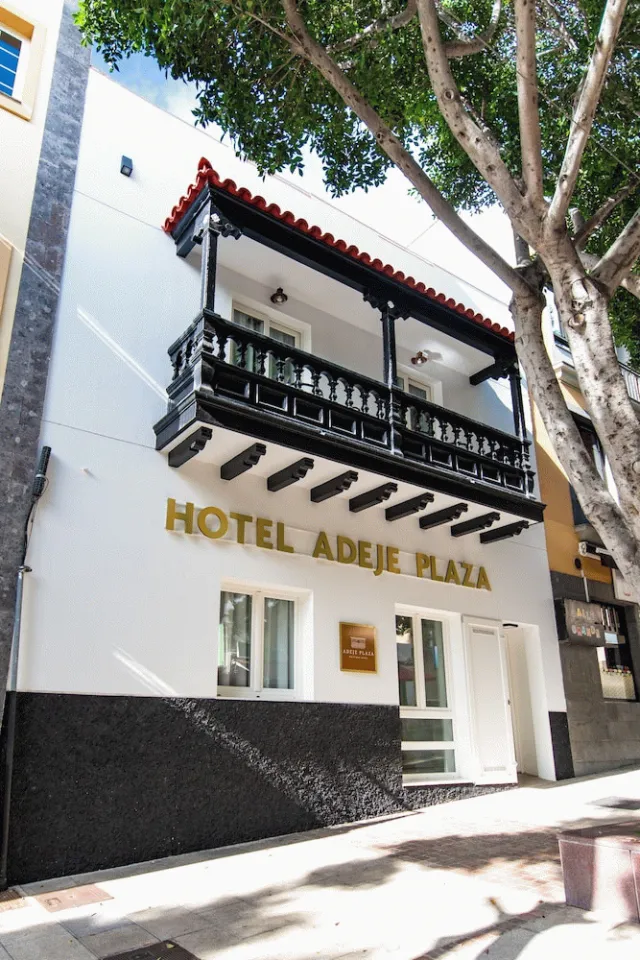 Hotellbilder av Adeje Plaza - nummer 1 av 30