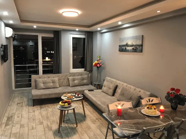 Hotellbilder av RoyalStar Taksim Family Suites - nummer 1 av 25