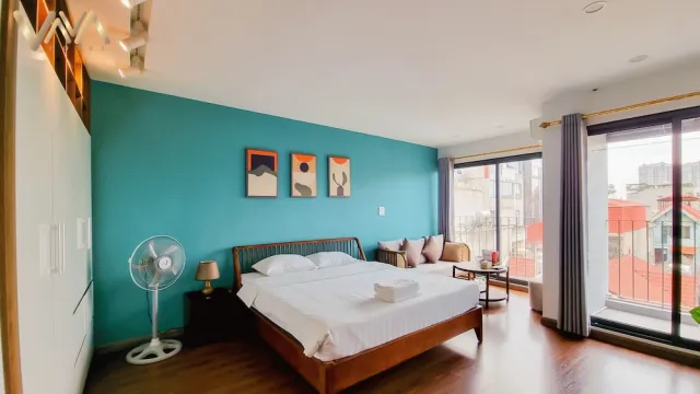 Hotellbilder av VNAHOMES Serviced Apartment - nummer 1 av 53
