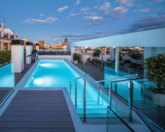 Hotellbilder av nQn Aparts & Suites Sevilla - nummer 1 av 120