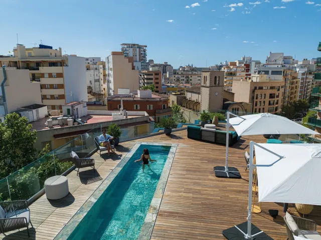 Hotellbilder av JS Palma Plaza Hotel - nummer 1 av 10
