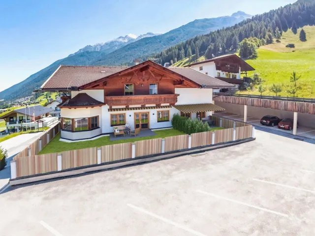 Hotellbilder av Apartment in the Stubai Valley With a Balcony - nummer 1 av 15