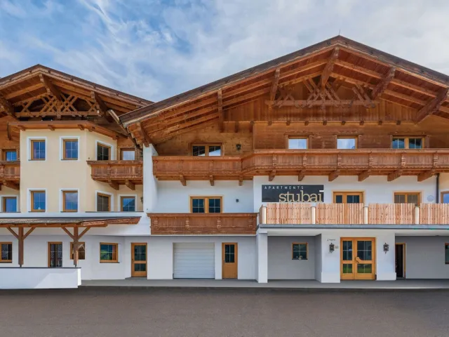 Hotellbilder av Quiet Flat With Terrace in Neustift Im Stubaital - nummer 1 av 16