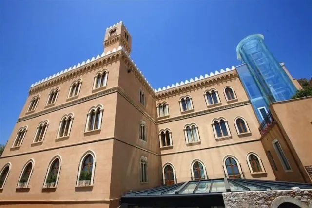 Hotellbilder av Palazzo Vecchio Taormina - nummer 1 av 26