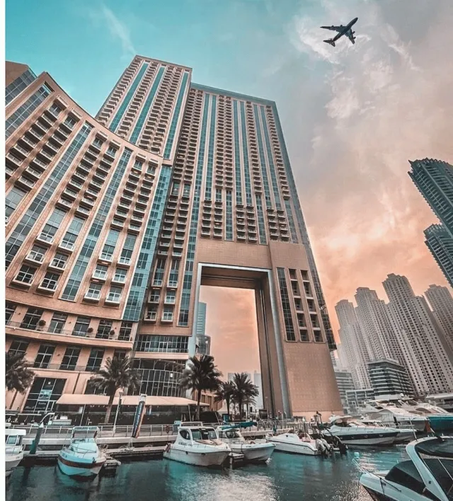 Hotellbilder av Address Dubai Marina Residences - nummer 1 av 96