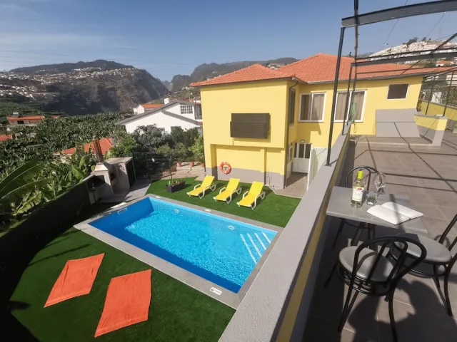 Hotellbilder av Apartments with Pool in Funchal - nummer 1 av 53