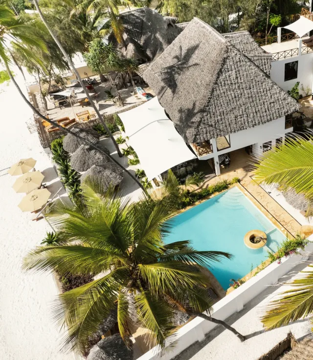 Hotellbilder av Alladin Beach Hotel and SPA Zanzibar - nummer 1 av 32