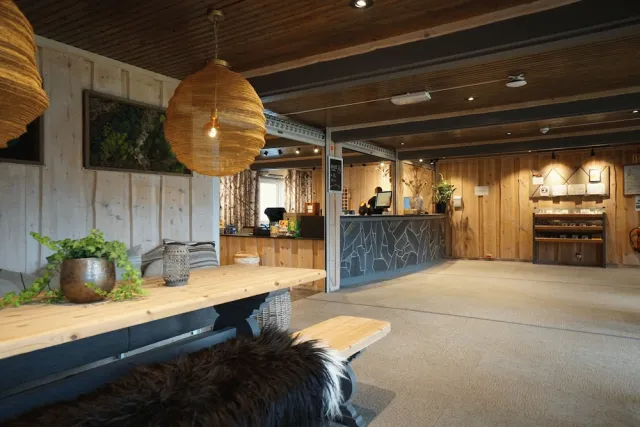 Hotellbilder av Lillehammer Turistsenter Budget Hotel - nummer 1 av 10
