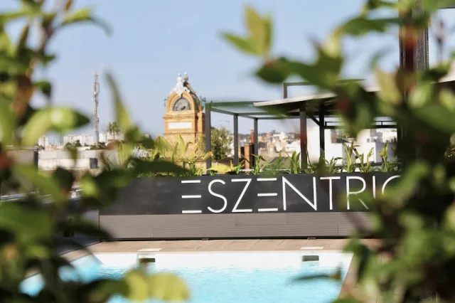 Hotellbilder av esZentrico Suites Jerez - nummer 1 av 57