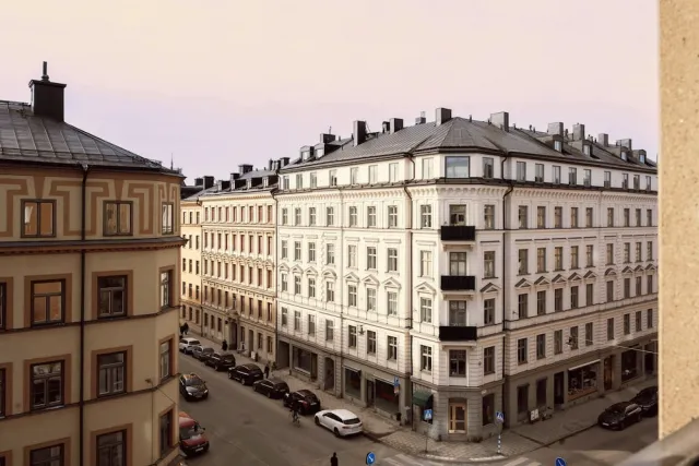 Hotellbilder av Charming Apartment in the Heart of Stockholm! - nummer 1 av 19
