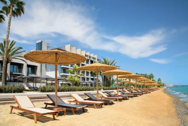 Hotellbilder av Mercure Larnaca Beach Resort - nummer 1 av 38