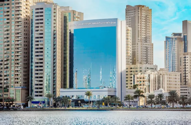 Hotellbilder av Corniche Hotel Sharjah - nummer 1 av 10