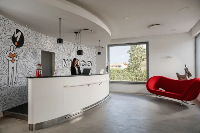 Hotellbilder av Mitico Hotel & Natural Spa - nummer 1 av 25