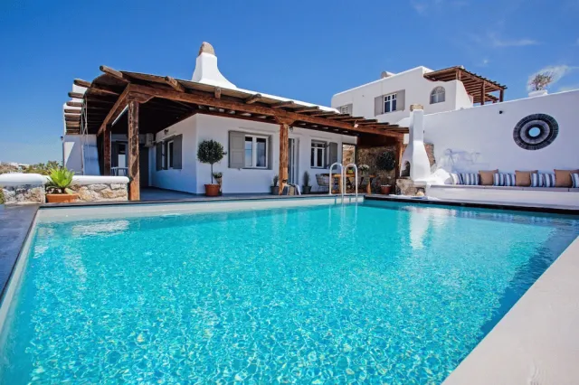 Hotellbilder av Infinity View Villas Mykonos - nummer 1 av 70