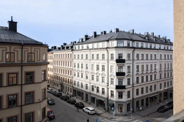 Hotellbilder av Stockholm Loft Haven 3 Beds in a 1-bedroom Gem - nummer 1 av 15
