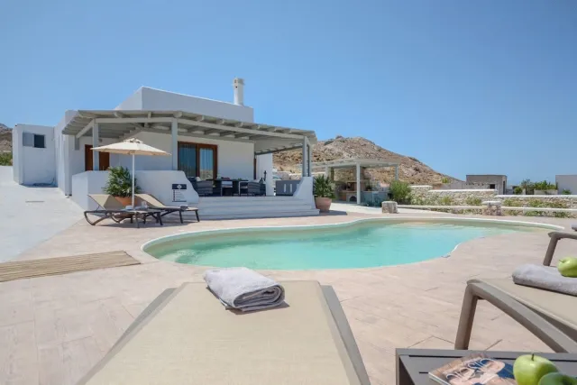 Hotellbilder av Naxos Secret Paradise Villa With Private Pool - nummer 1 av 150