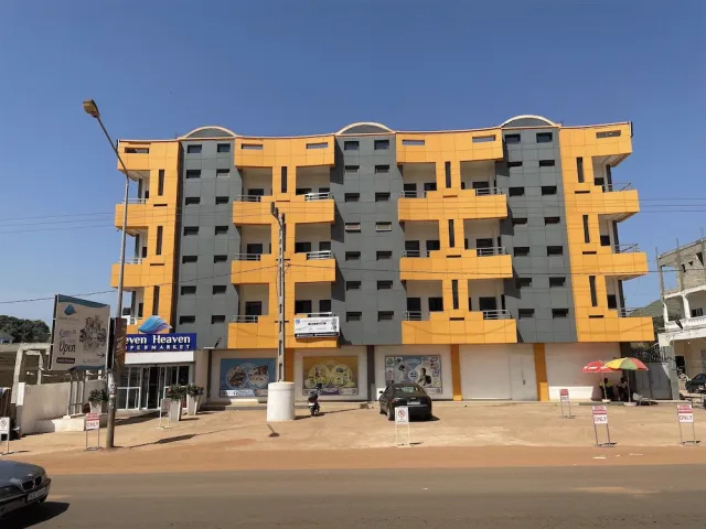 Hotellbilder av Seven Heaven Plaza - nummer 1 av 23