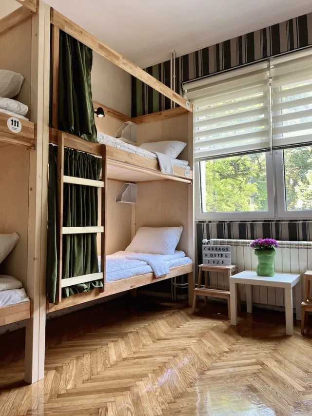 Hotellbilder av Cabbage Hostel - nummer 1 av 10