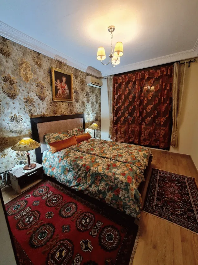 Hotellbilder av Lovely 1-bed Apartment in Gueliz Marrakech - nummer 1 av 10