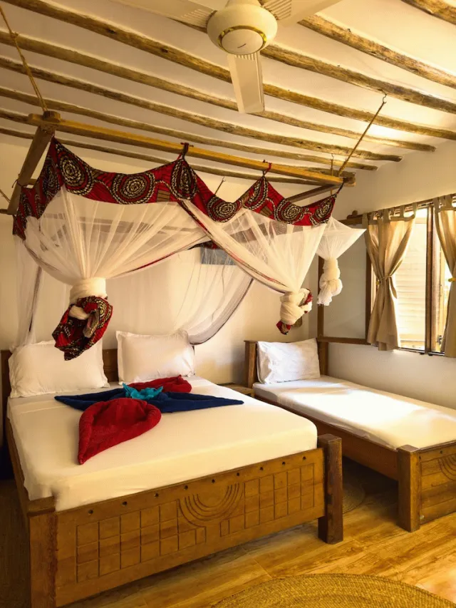 Hotellbilder av Bitcoin Beach Hotel Zanzibar - nummer 1 av 52