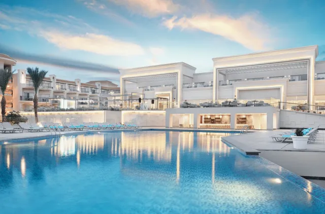 Hotellbilder av The V Luxury Resort Sahl Hasheesh - nummer 1 av 100