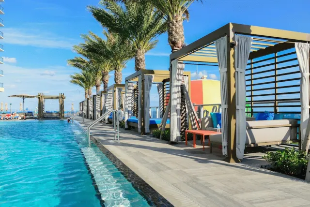 Hotellbilder av Beachfront Bliss: Luxe Condo in Hollywood - nummer 1 av 42