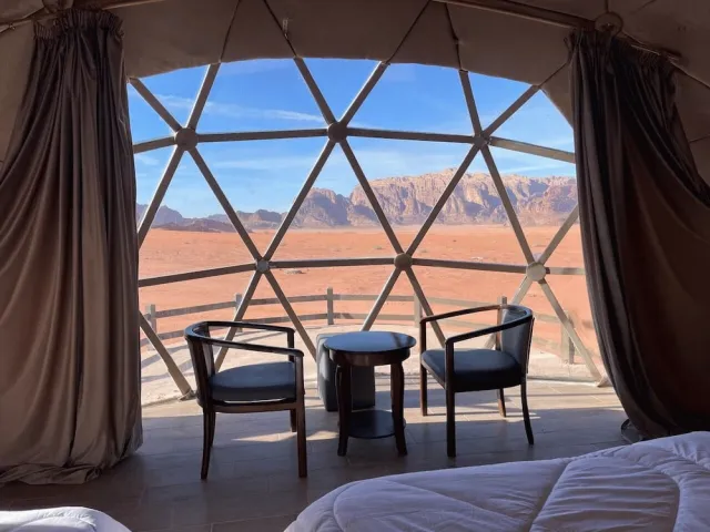 Hotellbilder av Wadi Rum Crescent - nummer 1 av 14