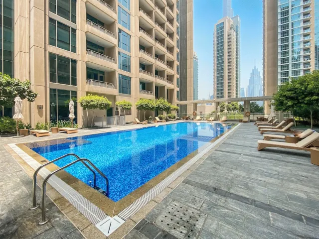 Hotellbilder av Silkhaus Boulevard Central, Downtown Dubai - nummer 1 av 100