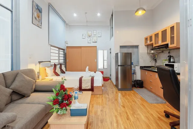 Hotellbilder av Wa Garden Sai Gon - nummer 1 av 39