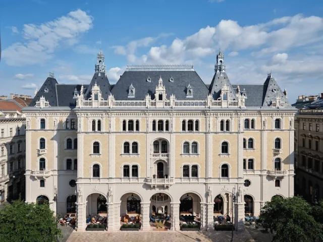 Hotellbilder av W Budapest - nummer 1 av 100