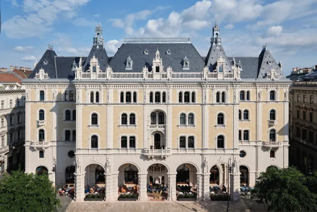 Hotellbilder av W Budapest - nummer 1 av 100
